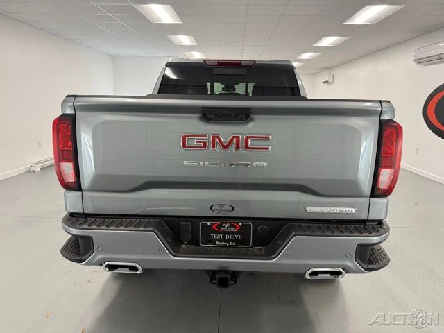 2026 GMC Sierra 5th Gen - Image 7 of 21