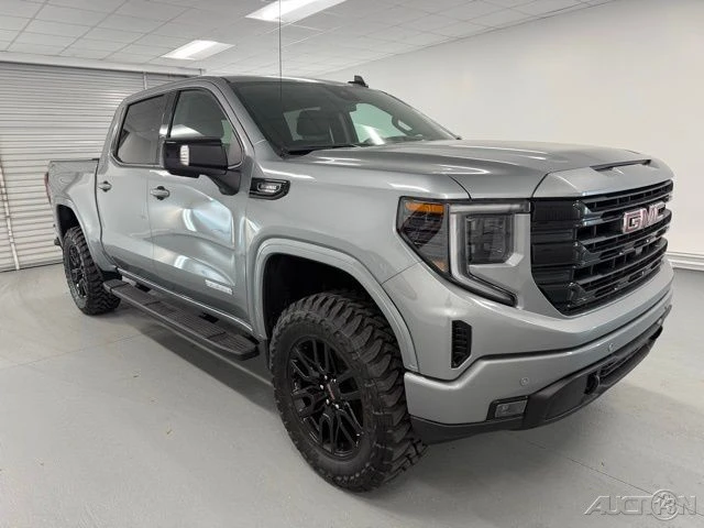 2026 GMC Sierra 5th Gen - Image 3 of 21