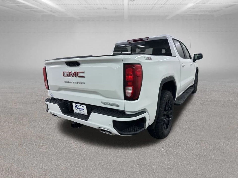 2026 GMC Sierra 5th Gen - Image 11 of 12