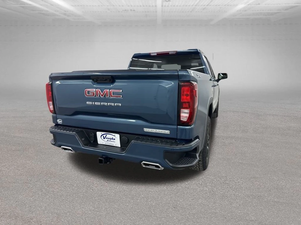 2026 GMC Sierra 5th Gen - Image 10 of 12