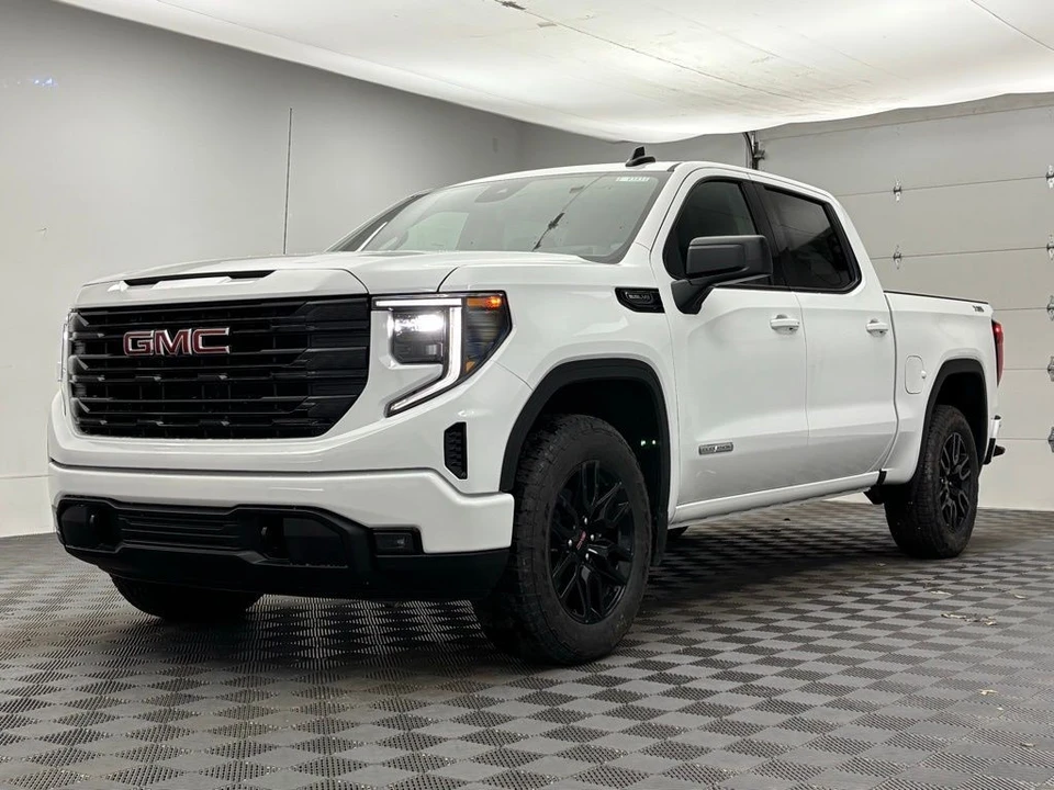 2026 GMC Sierra 5th Gen - Image 11 of 12