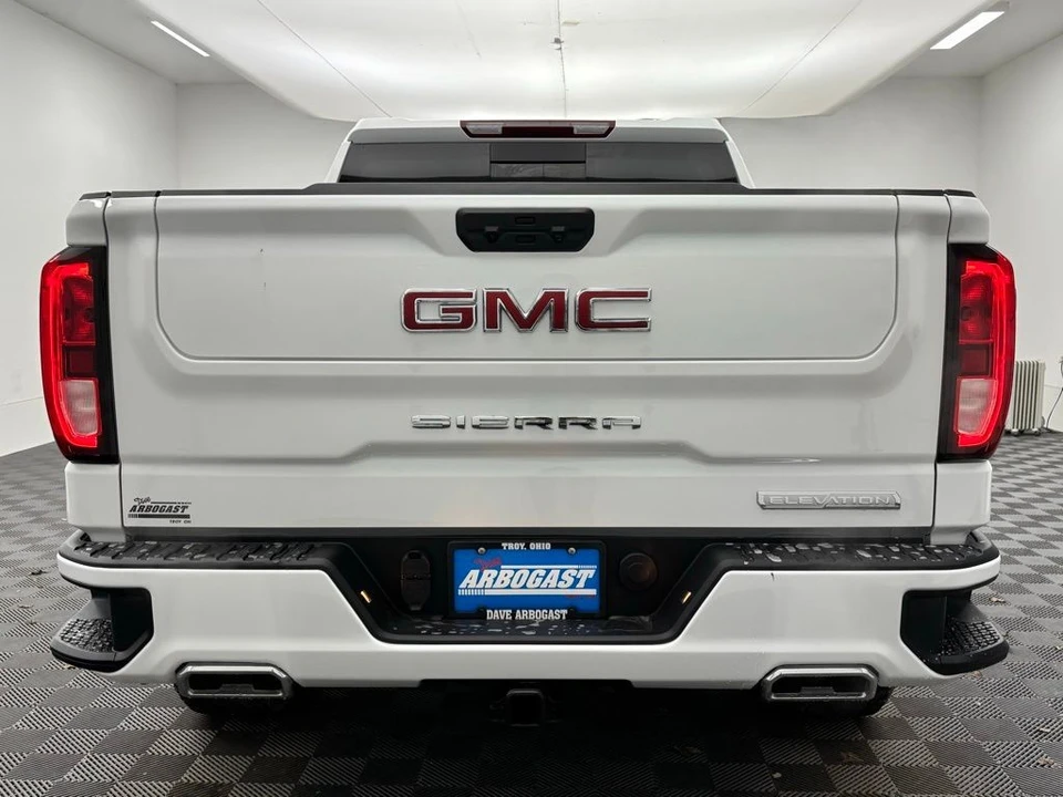 2026 GMC Sierra 5th Gen - Image 7 of 12