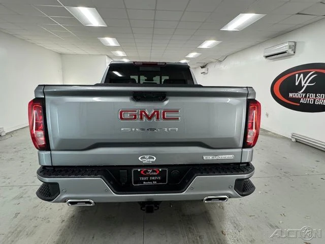 2026 GMC Sierra 5th Gen - Image 6 of 18