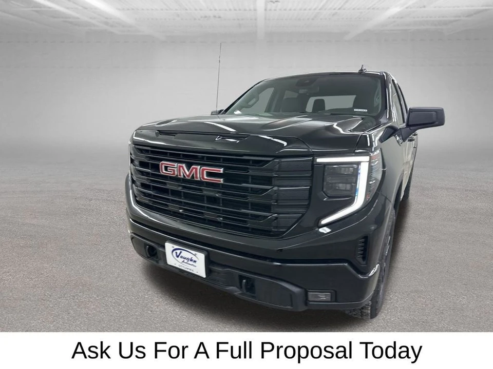 2026 GMC Sierra 5th Gen - Image 4 of 12
