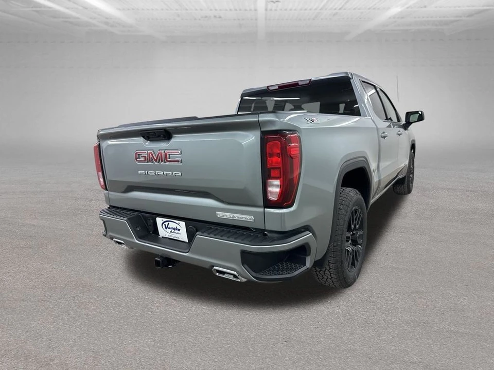 2026 GMC Sierra 5th Gen - Image 11 of 12