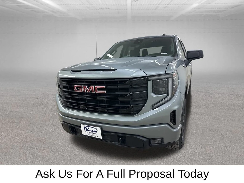 2026 GMC Sierra 5th Gen - Image 4 of 12