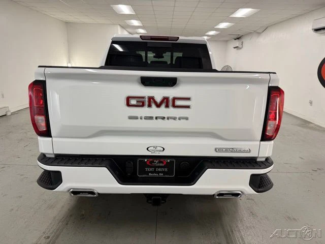 2026 GMC Sierra 5th Gen - Image 7 of 12