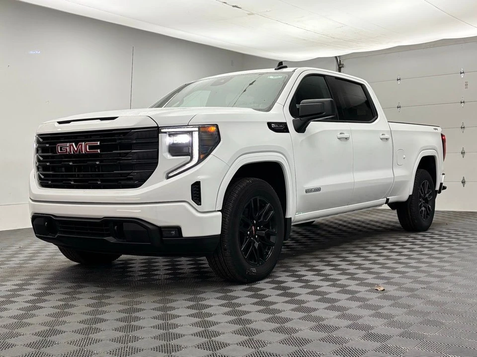 2026 GMC Sierra 5th Gen - Image 11 of 12