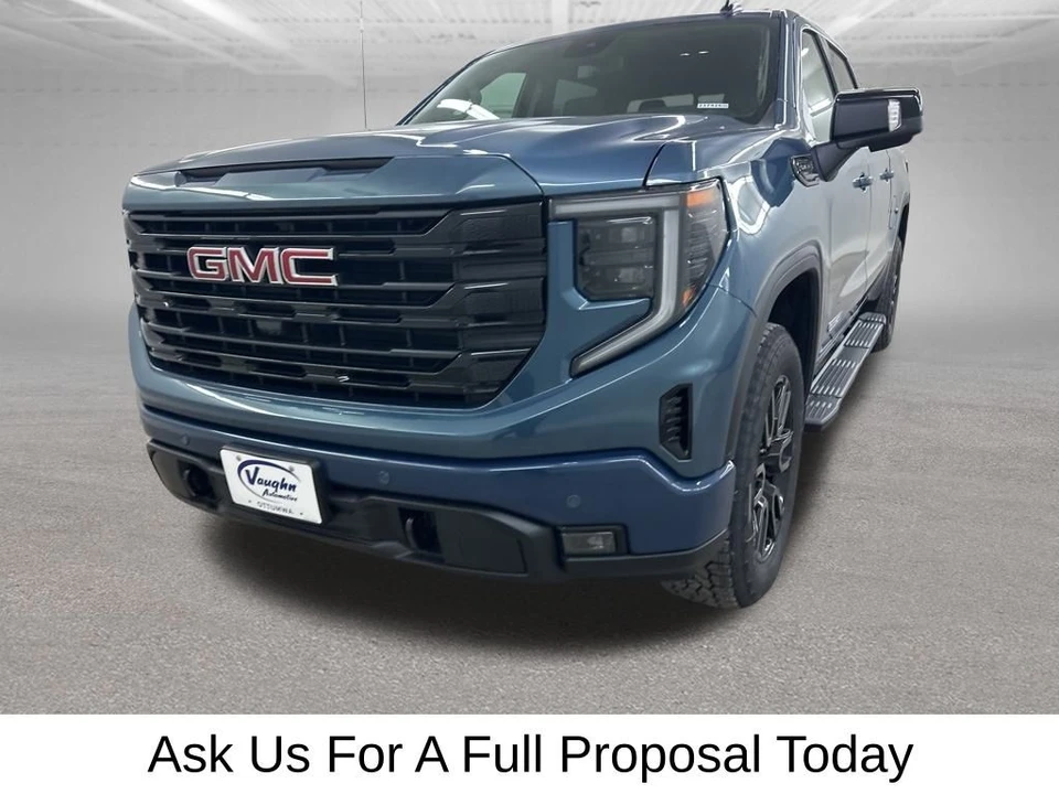 2026 GMC Sierra 5th Gen - Image 4 of 12