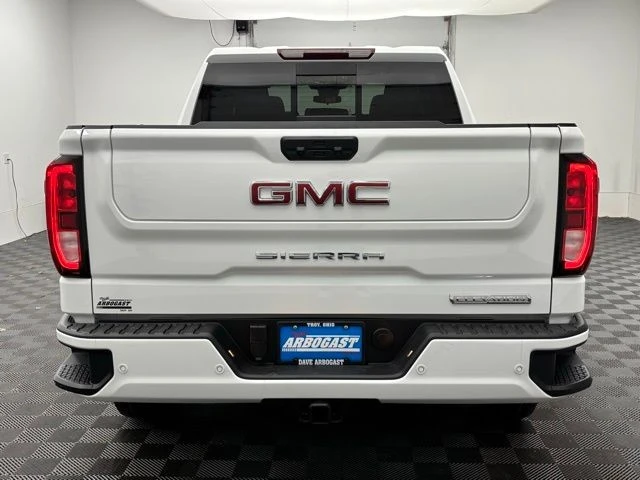 2026 GMC Sierra 5th Gen - Image 8 of 12