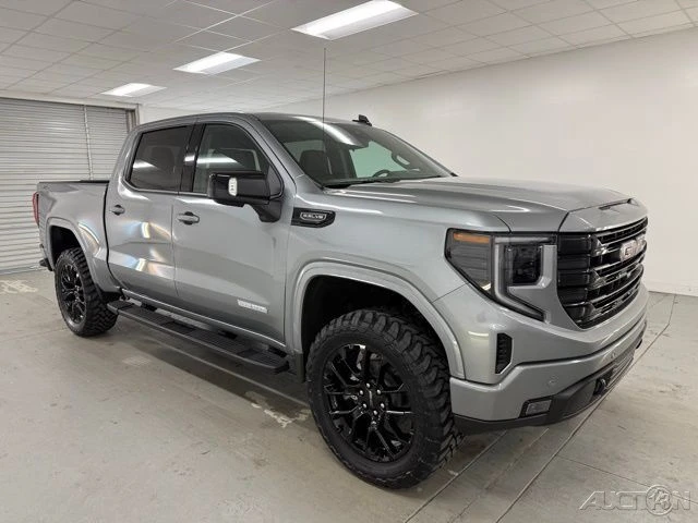 2026 GMC Sierra 5th Gen - Image 3 of 12