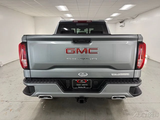 2026 GMC Sierra 5th Gen - Image 7 of 12