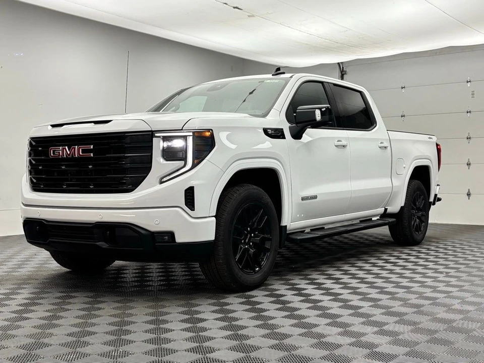 2026 GMC Sierra 5th Gen - Image 12 of 12