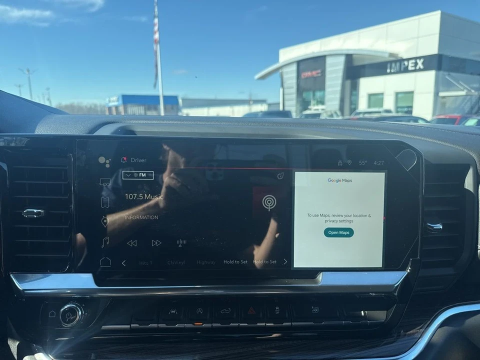 2026 GMC Sierra 5th Gen - Image 19 of 21