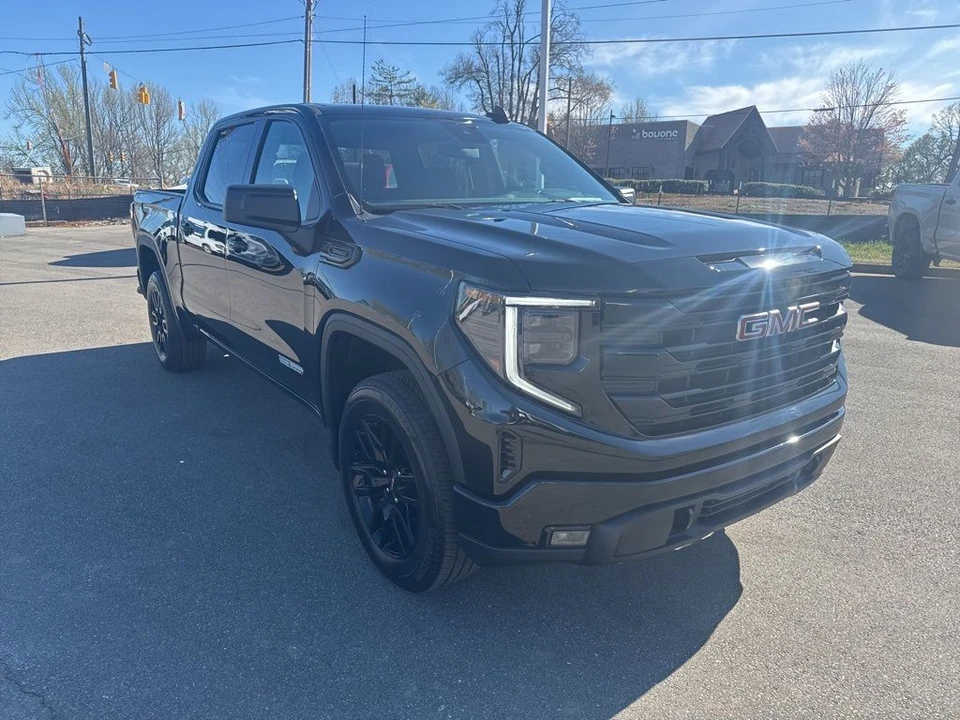 2026 GMC Sierra 5th Gen - Image 7 of 21