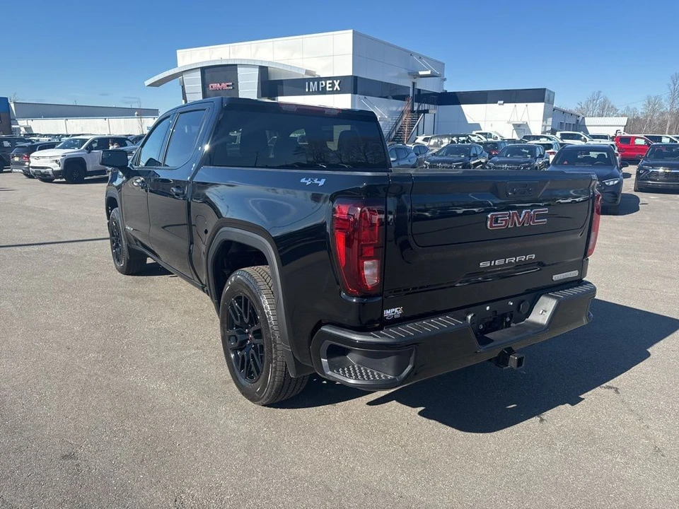 2026 GMC Sierra 5th Gen - Image 3 of 21