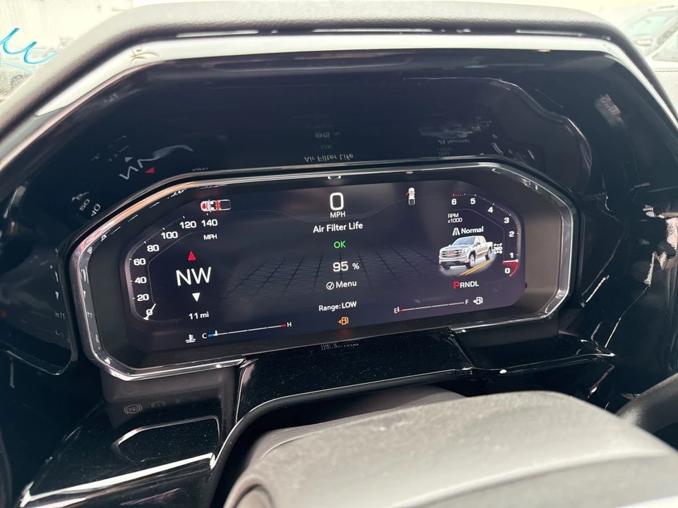 2026 GMC Sierra 5th Gen - Image 7 of 7