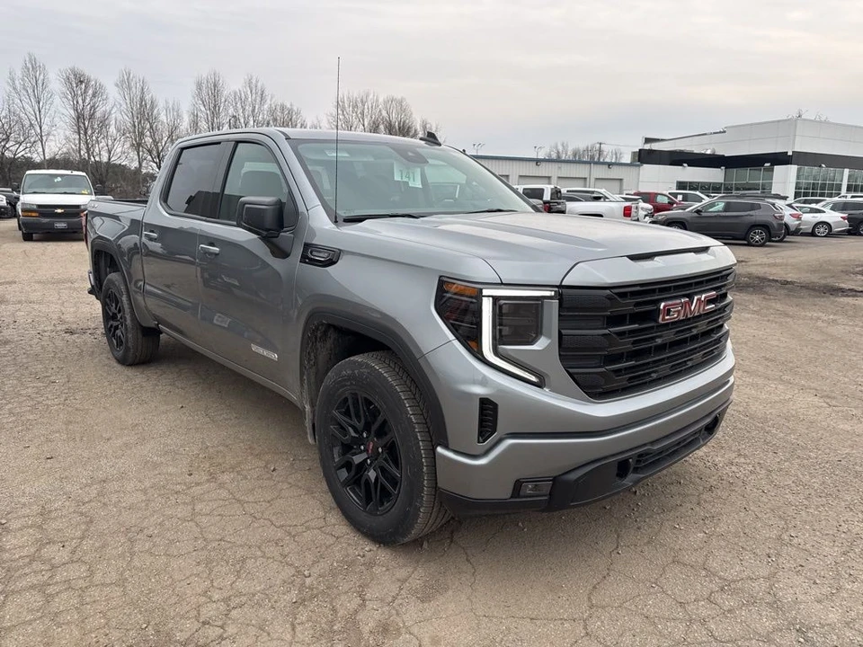2026 GMC Sierra 5th Gen - Image 4 of 7