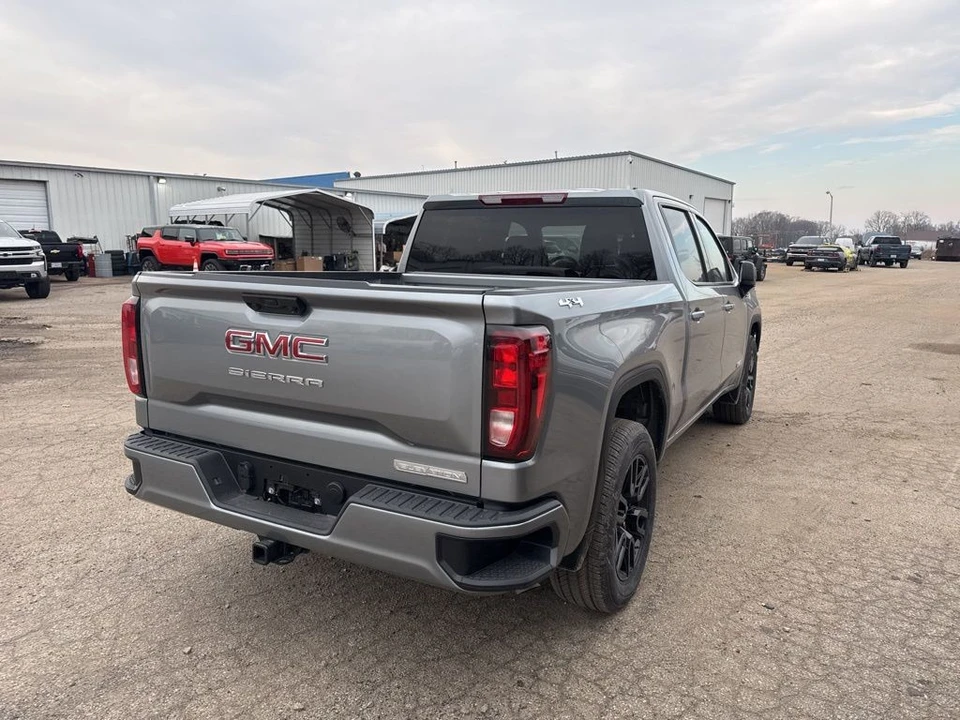 2026 GMC Sierra 5th Gen - Image 3 of 7