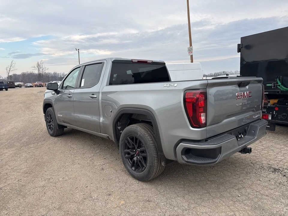 2026 GMC Sierra 5th Gen - Image 2 of 7