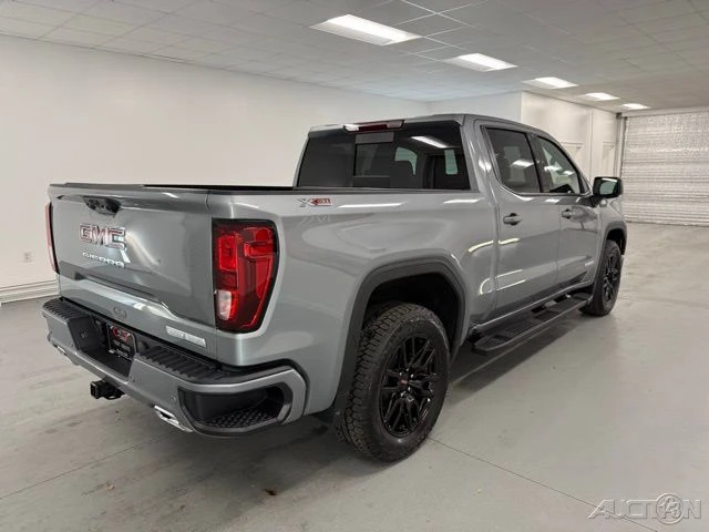 2026 GMC Sierra 5th Gen - Image 6 of 21