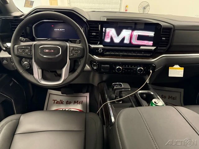 2026 GMC Sierra 5th Gen - Image 19 of 21