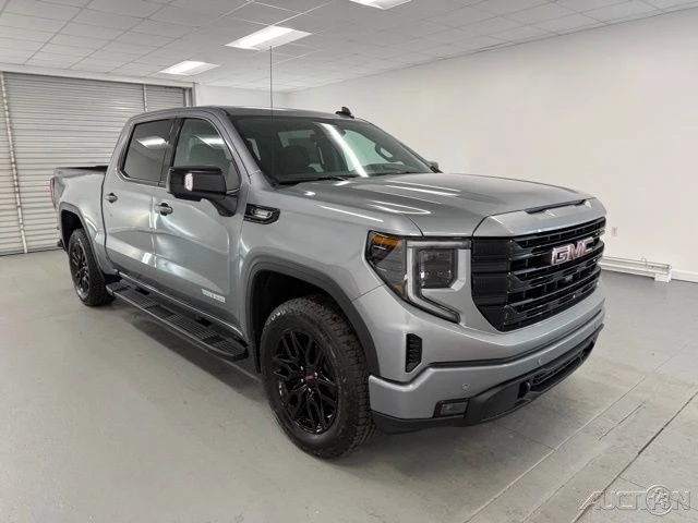 2026 GMC Sierra 5th Gen - Image 3 of 21