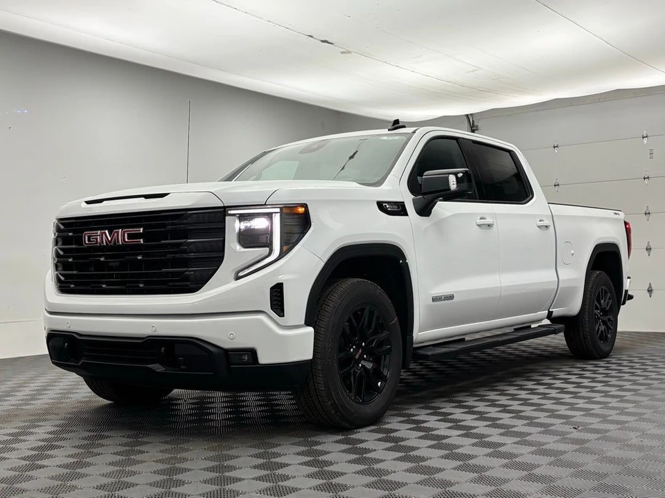 2026 GMC Sierra 5th Gen - Image 12 of 12