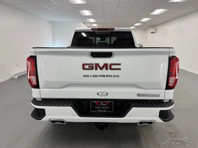 2026 GMC Sierra 5th Gen - Image 7 of 21