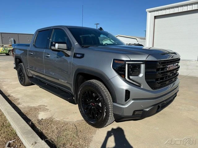 2026 GMC Sierra 5th Gen - Image 3 of 21