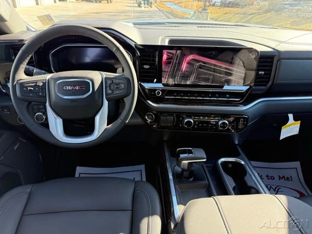 2026 GMC Sierra 5th Gen - Image 19 of 21
