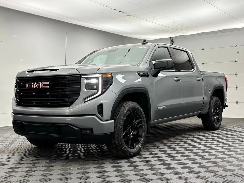 2026 GMC Sierra 5th Gen - Image 11 of 12