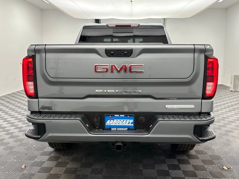 2026 GMC Sierra 5th Gen - Image 7 of 12