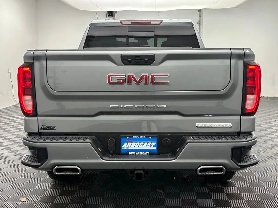 2026 GMC Sierra 5th Gen - Image 7 of 12