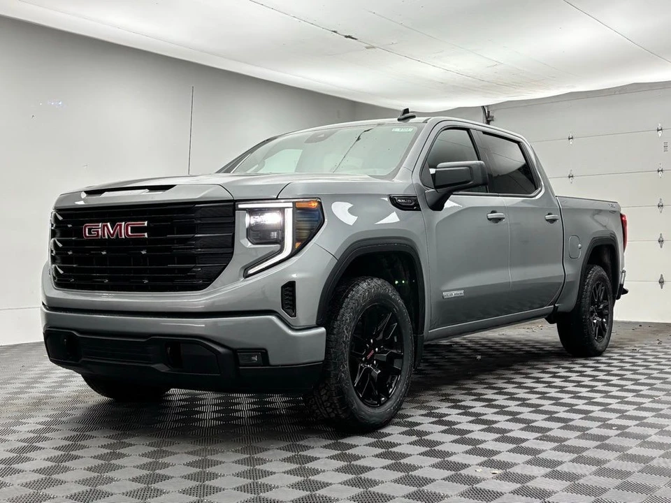 2026 GMC Sierra 5th Gen - Image 10 of 12
