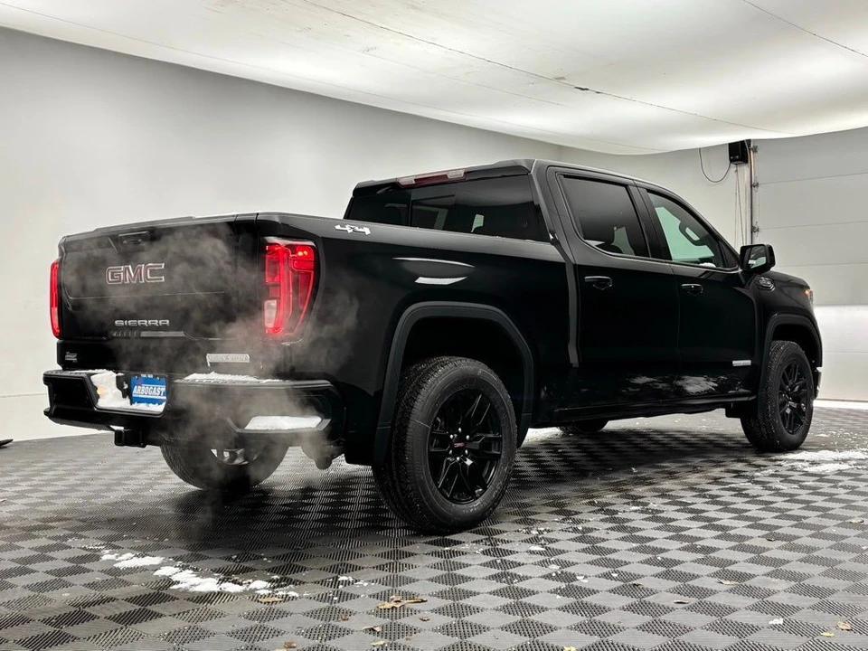 2026 GMC Sierra 5th Gen - Image 6 of 12