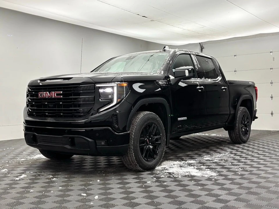 2026 GMC Sierra 5th Gen - Image 10 of 12
