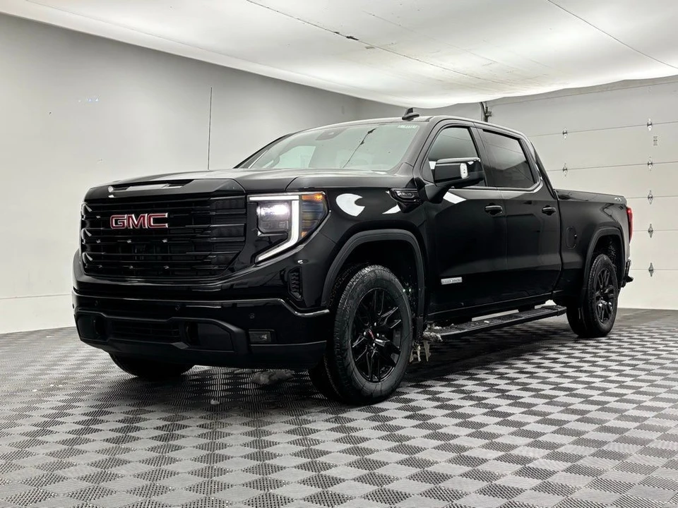 2026 GMC Sierra 5th Gen - Image 11 of 12