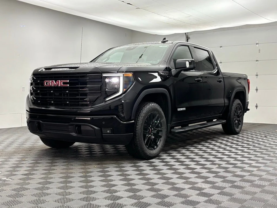2026 GMC Sierra 5th Gen - Image 12 of 12