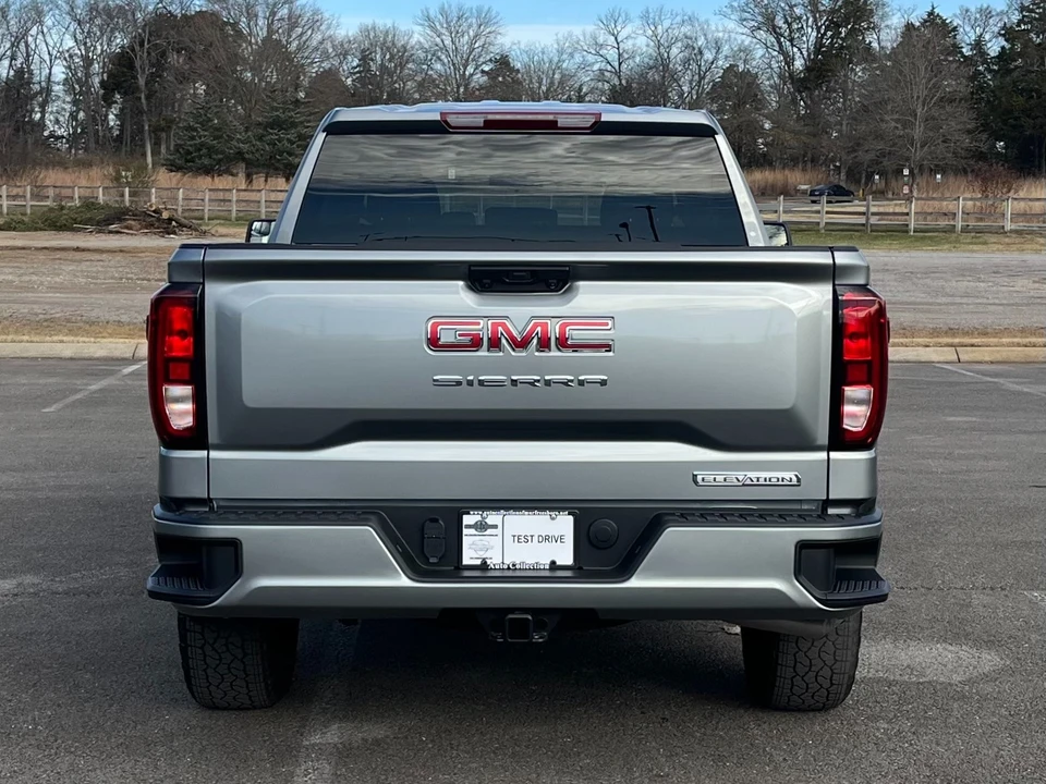 2026 GMC Sierra 5th Gen - Image 5 of 12