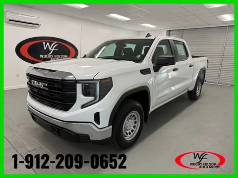 2026 GMC Sierra 1500 Pro