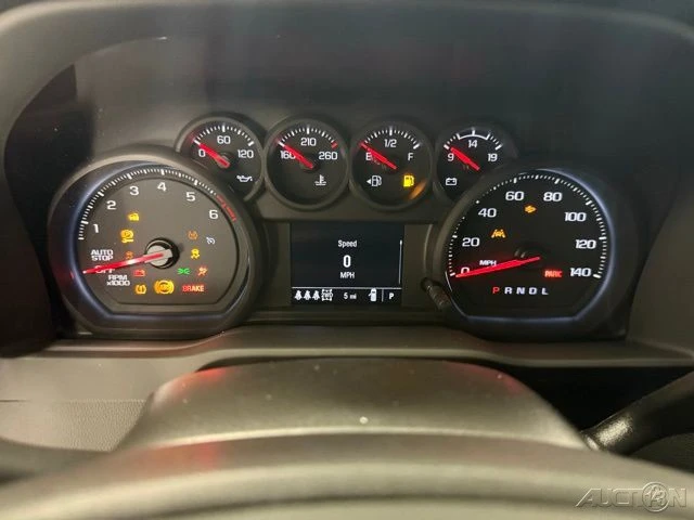 2026 GMC Sierra 5th Gen - Image 19 of 21