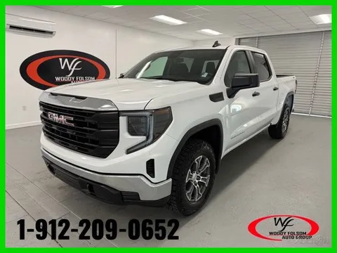 2026 GMC Sierra 1500 Pro