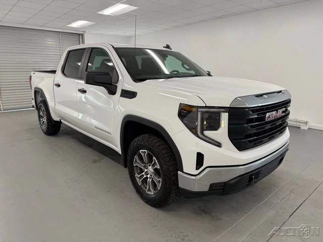 2026 GMC Sierra 5th Gen - Image 3 of 21