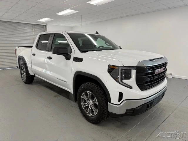 2026 GMC Sierra 5th Gen - Image 3 of 20