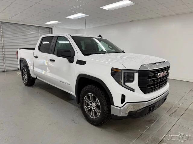 2026 GMC Sierra 5th Gen - Image 3 of 20