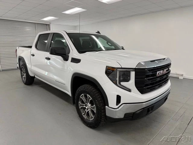 2026 GMC Sierra 5th Gen - Image 3 of 21