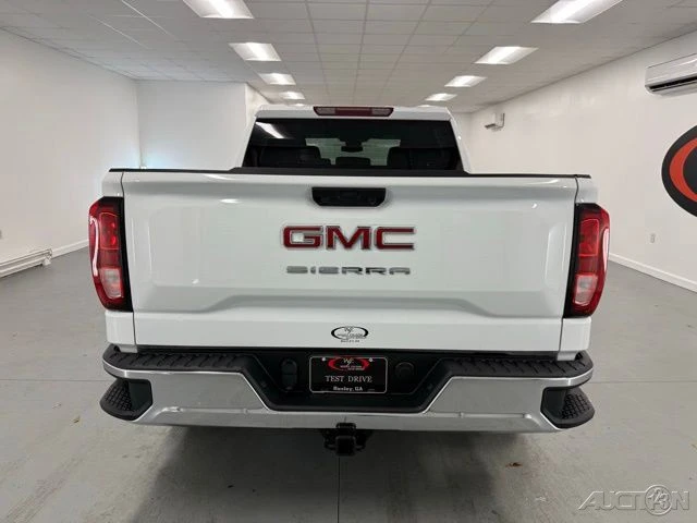 2026 GMC Sierra 5th Gen - Image 7 of 21