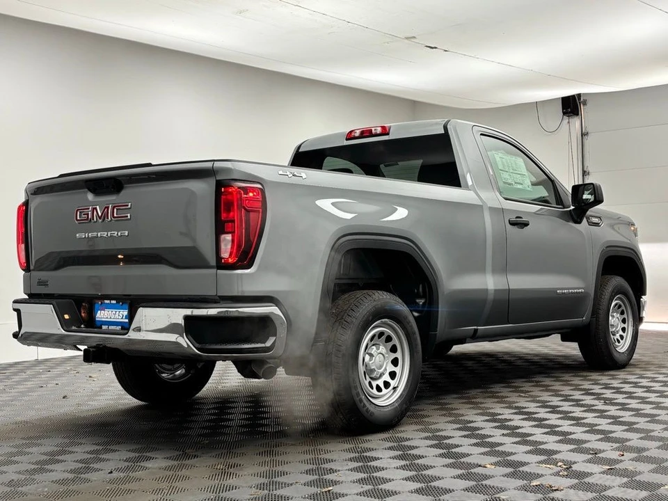2026 GMC Sierra 5th Gen - Image 5 of 12