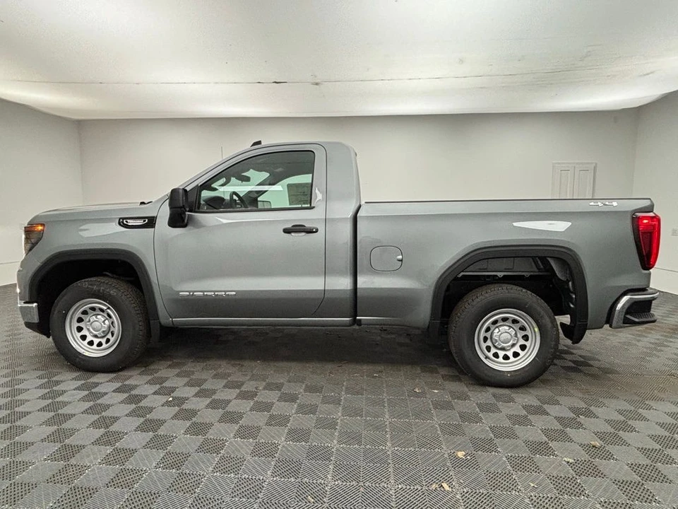 2026 GMC Sierra 5th Gen - Image 9 of 12